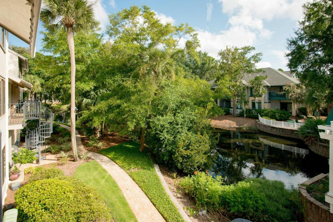 Springwood Villas II Hilton Head Island Exterior photo