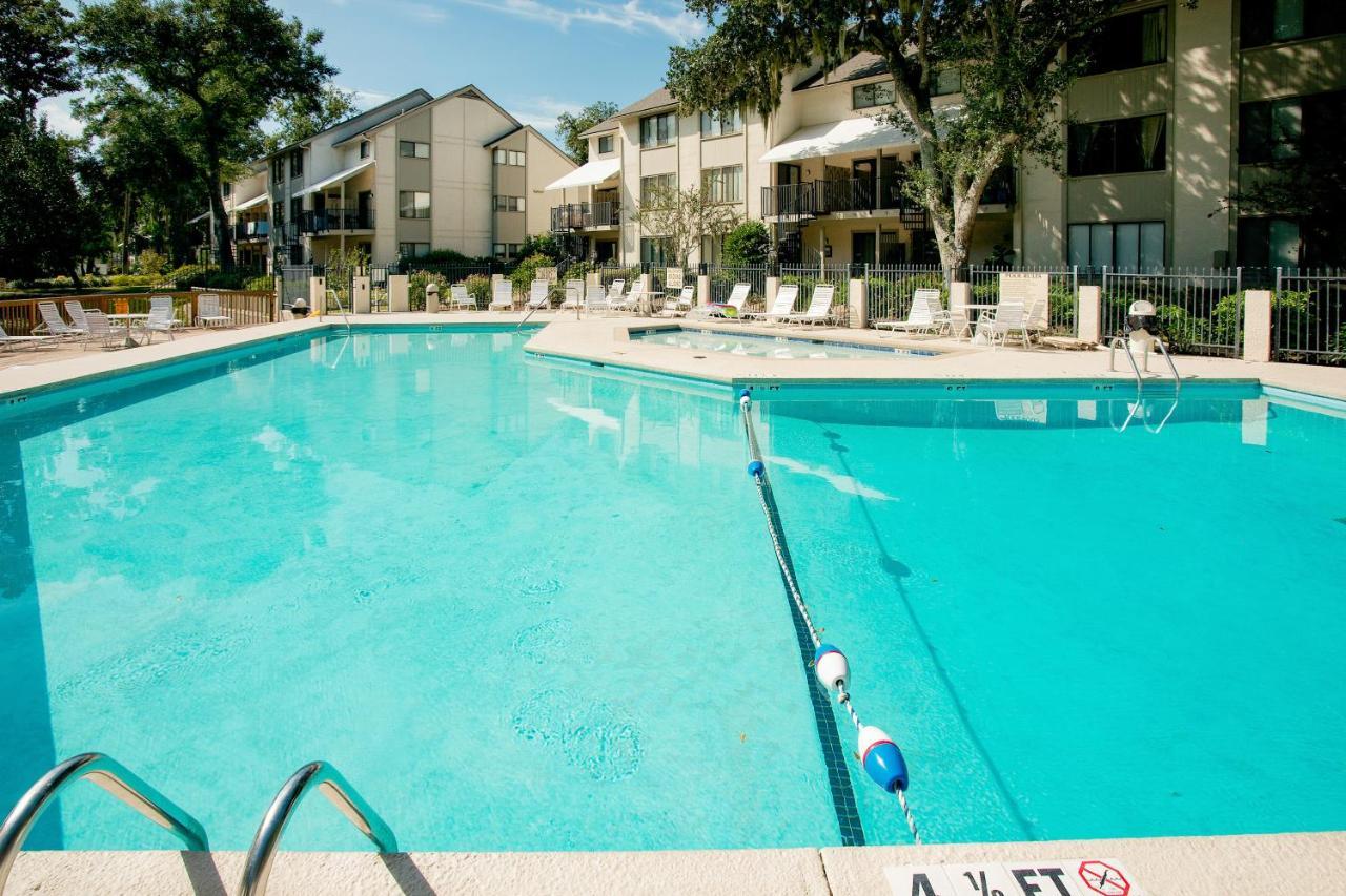 Springwood Villas II Hilton Head Island Exterior photo