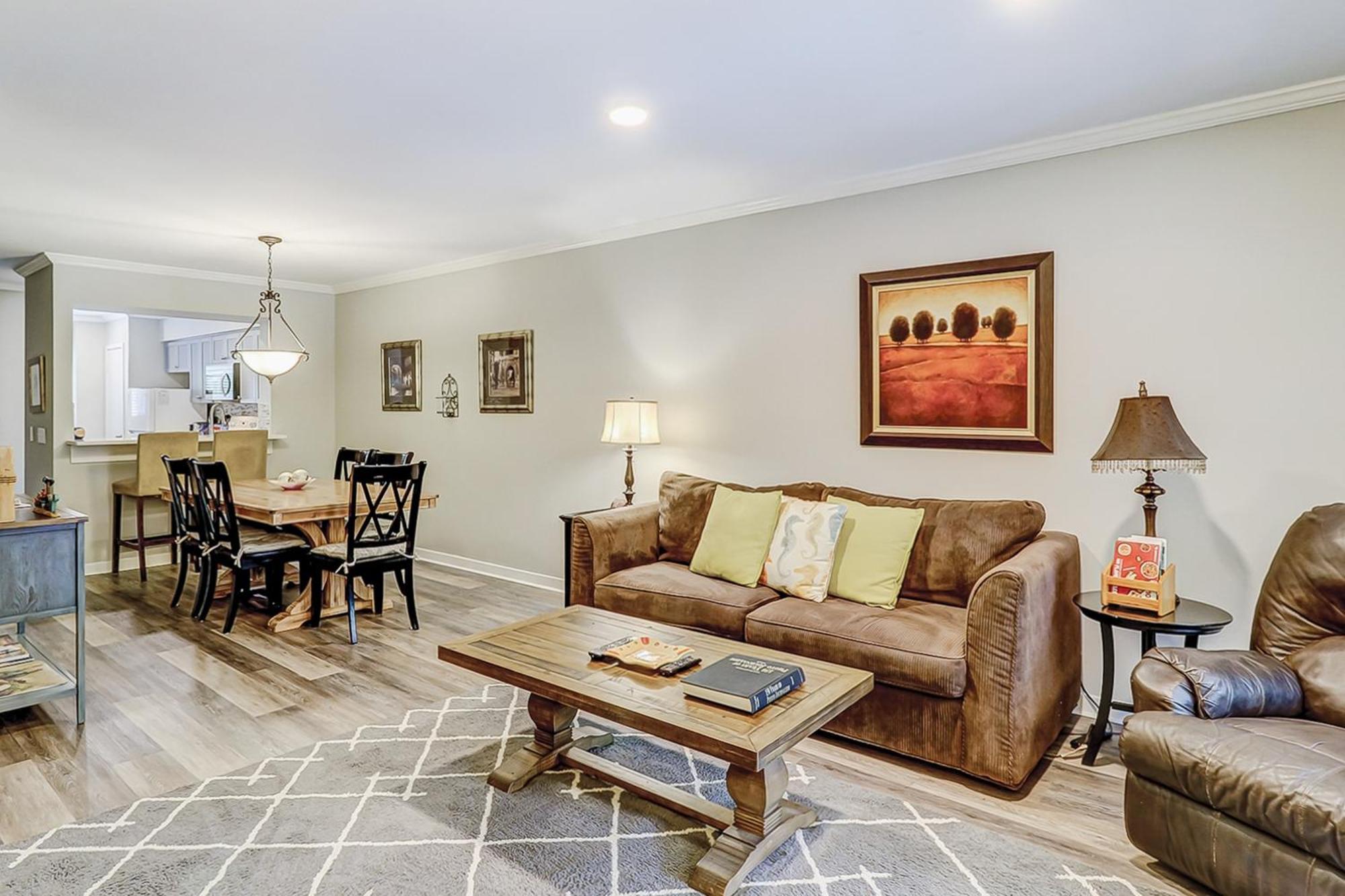Springwood Villas II Hilton Head Island Room photo
