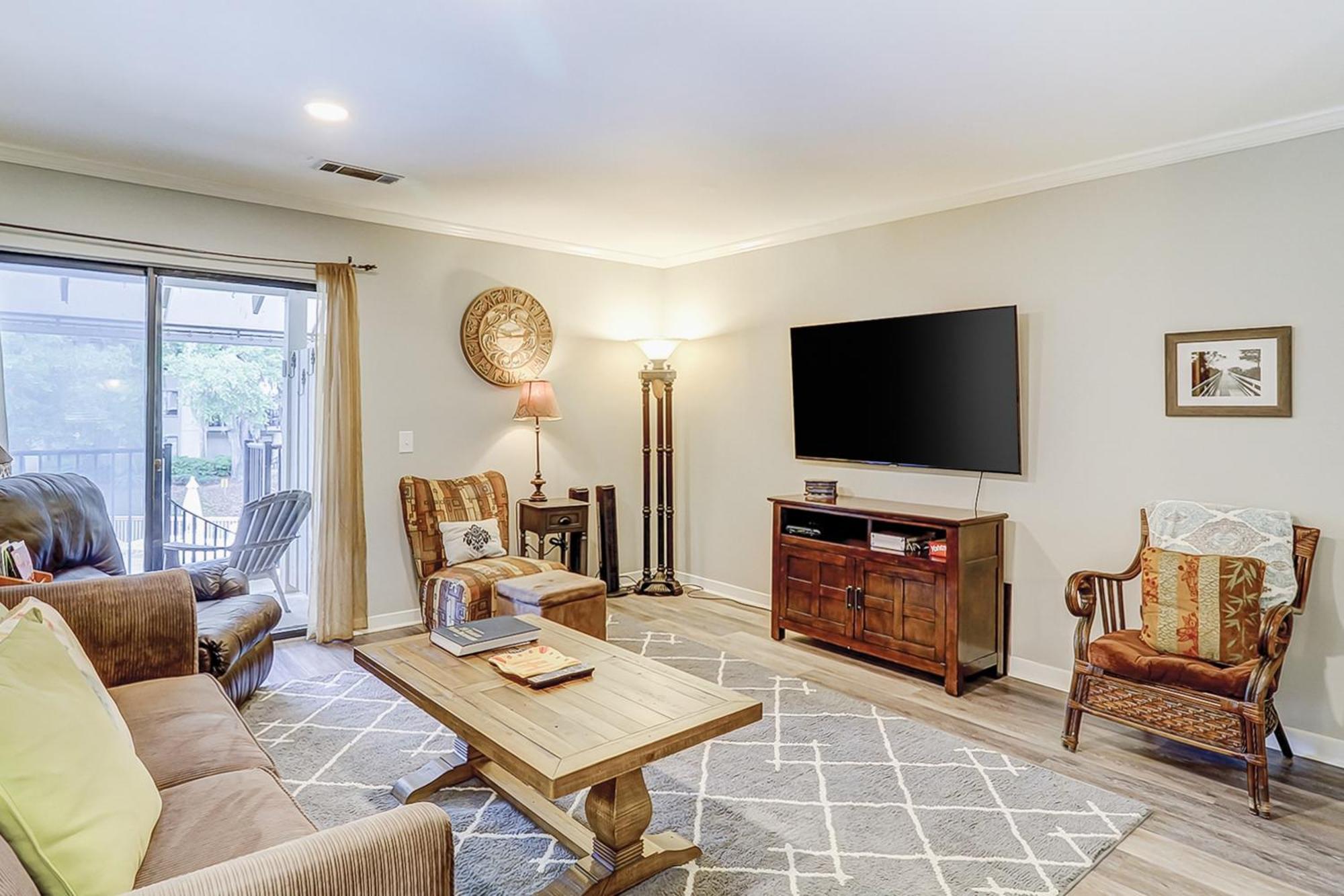 Springwood Villas II Hilton Head Island Room photo
