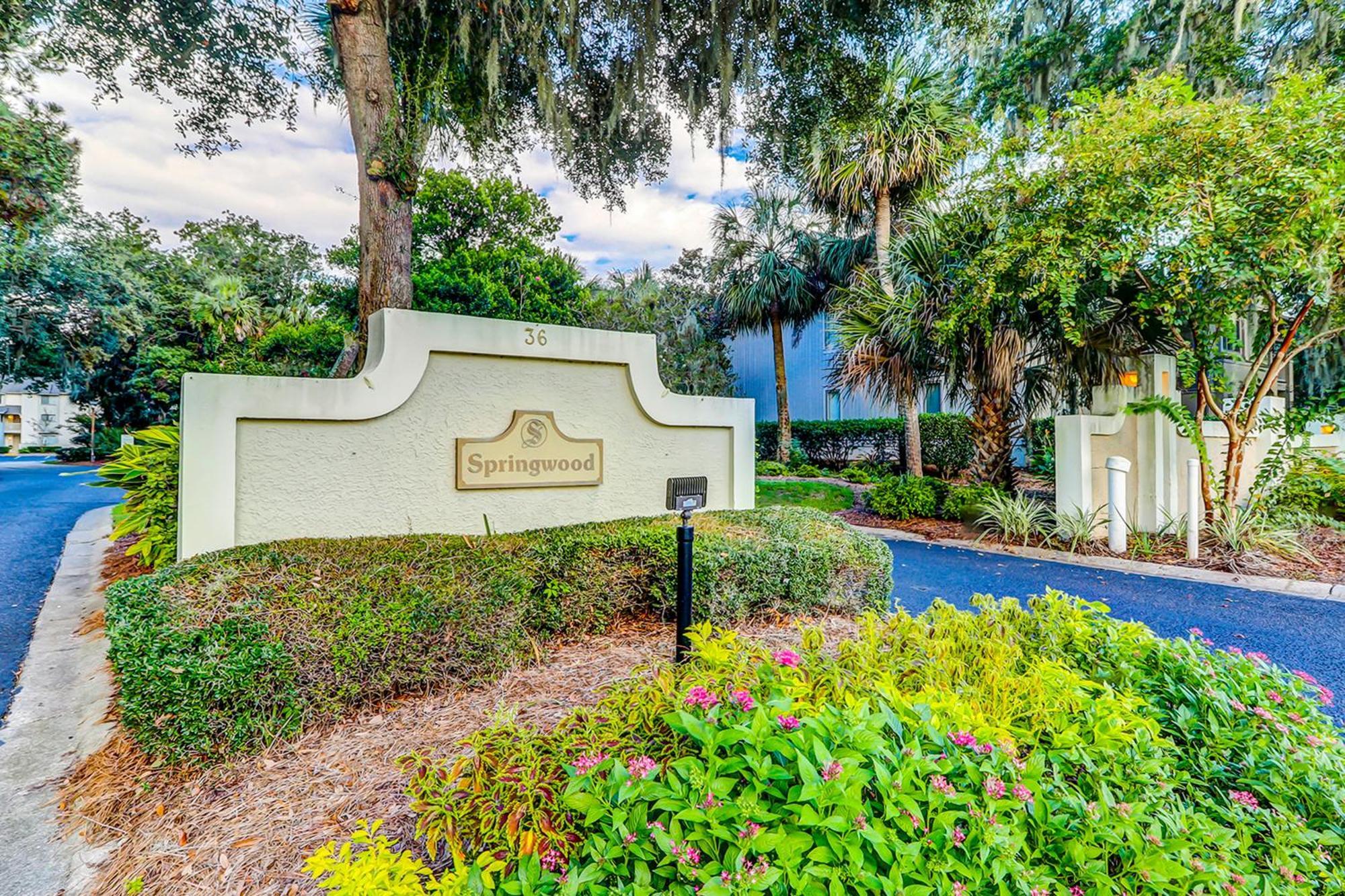 Springwood Villas II Hilton Head Island Room photo